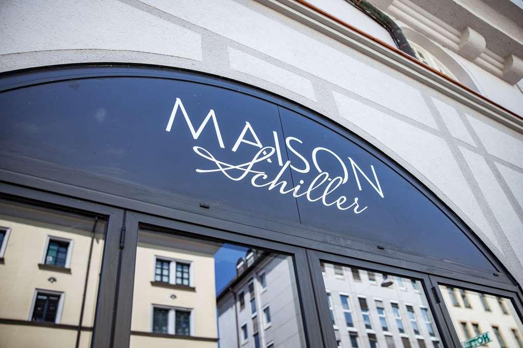 Maison Schiller By Designcity Hotels München Exterior foto