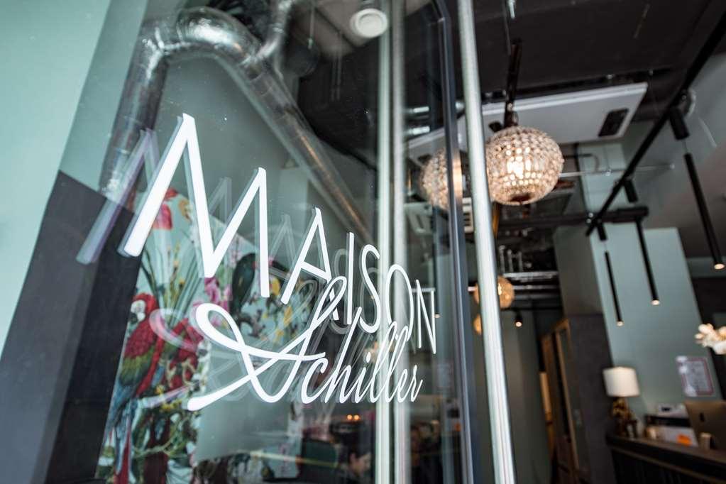 Maison Schiller By Designcity Hotels München Exterior foto