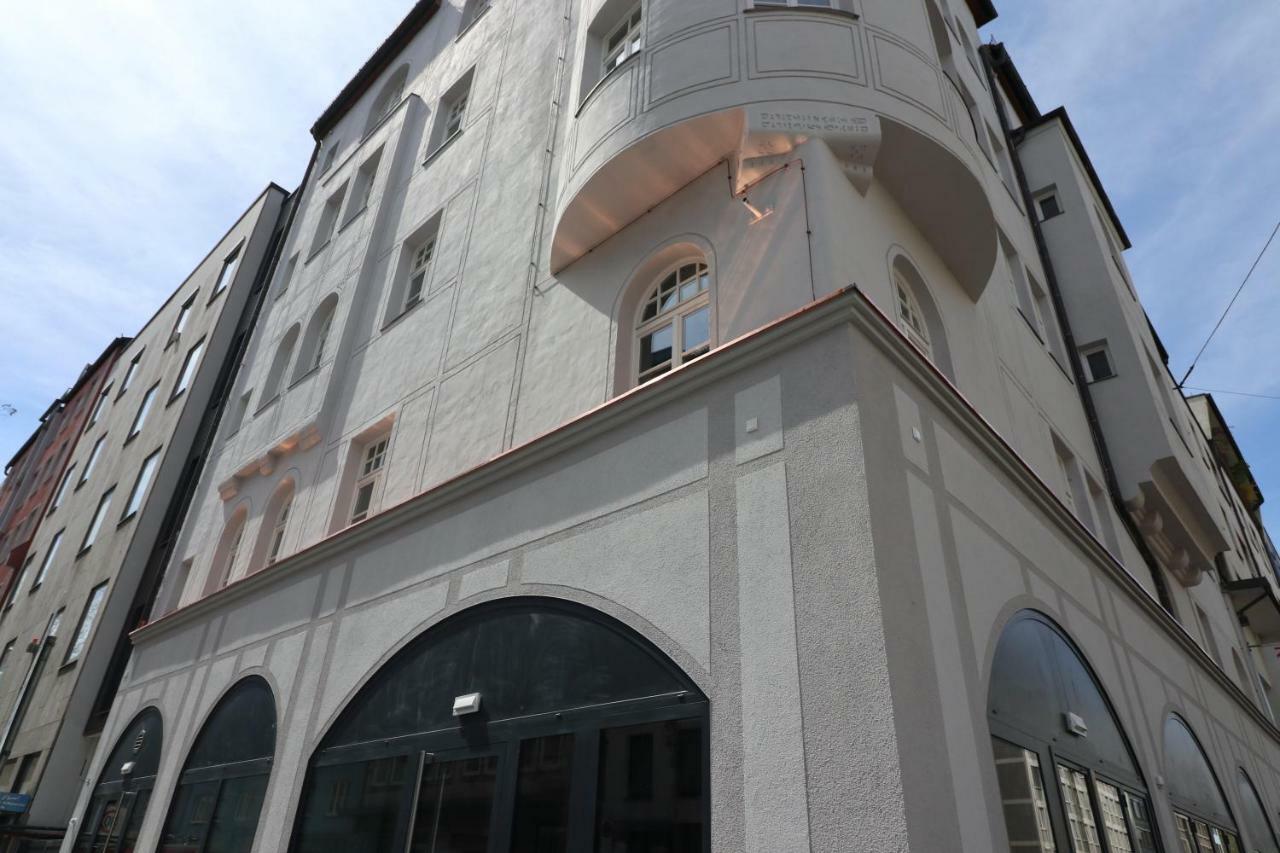 Maison Schiller By Designcity Hotels München Exterior foto