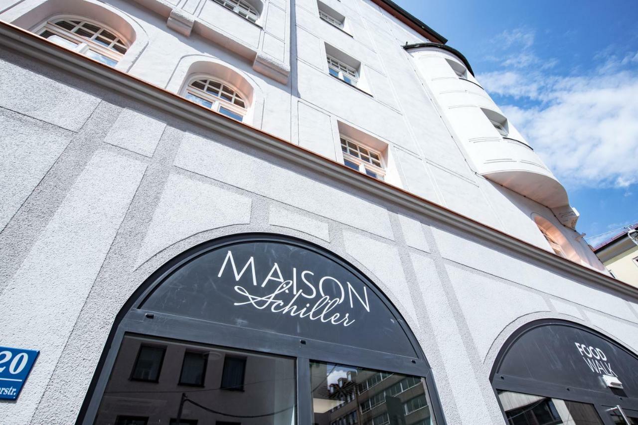 Maison Schiller By Designcity Hotels München Exterior foto