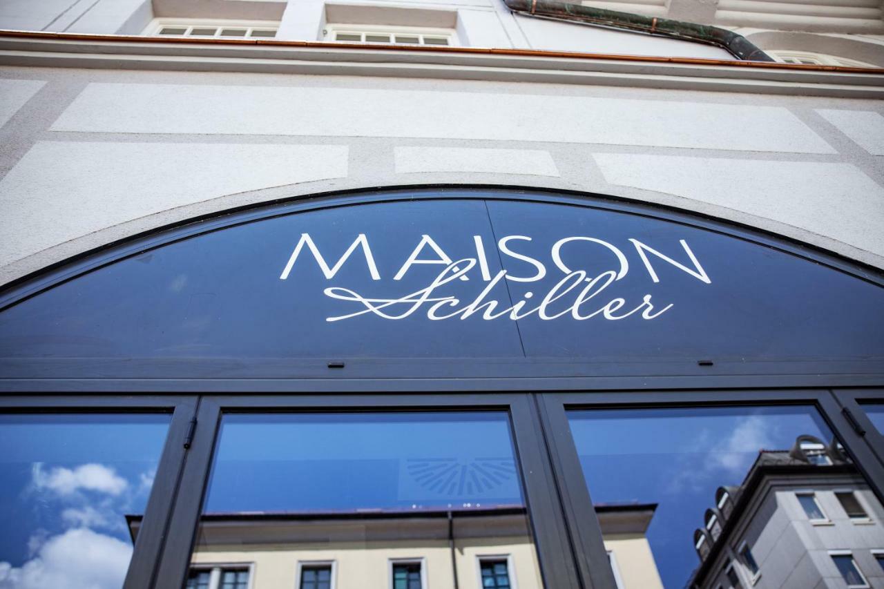 Maison Schiller By Designcity Hotels München Exterior foto