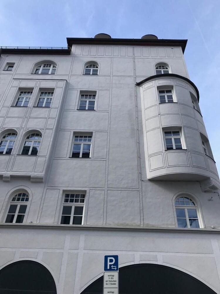 Maison Schiller By Designcity Hotels München Exterior foto